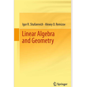 Linear Algebra and Geometry